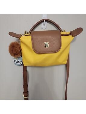Disney Winnie The Pooh Mini Crossbody Bag NWT